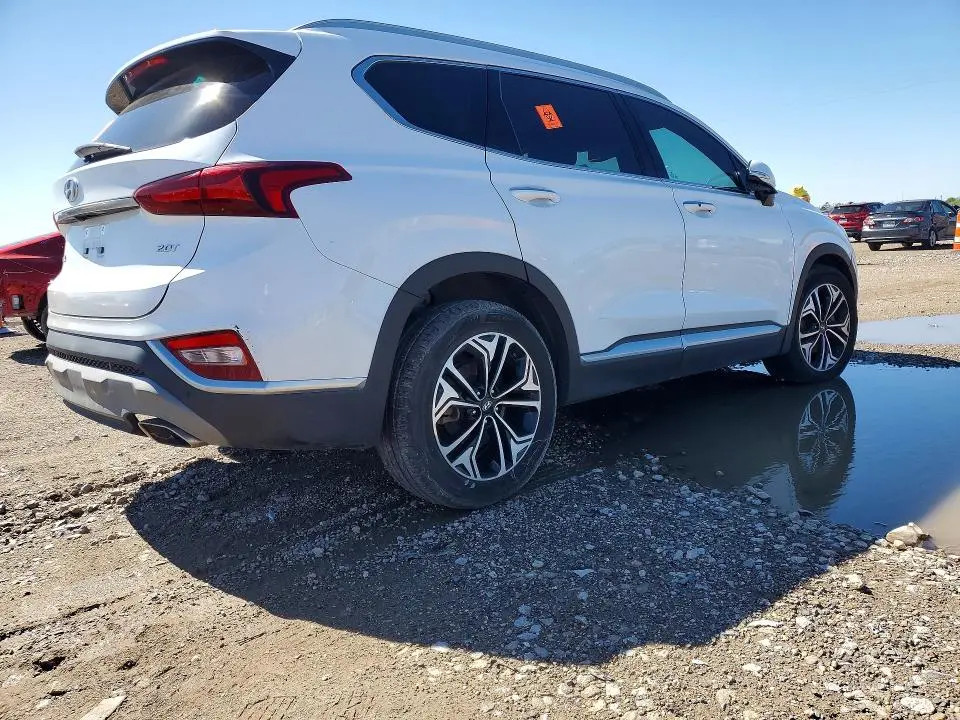 2019 HYUNDAI SANTA FE ULTIMATE 2.0T  