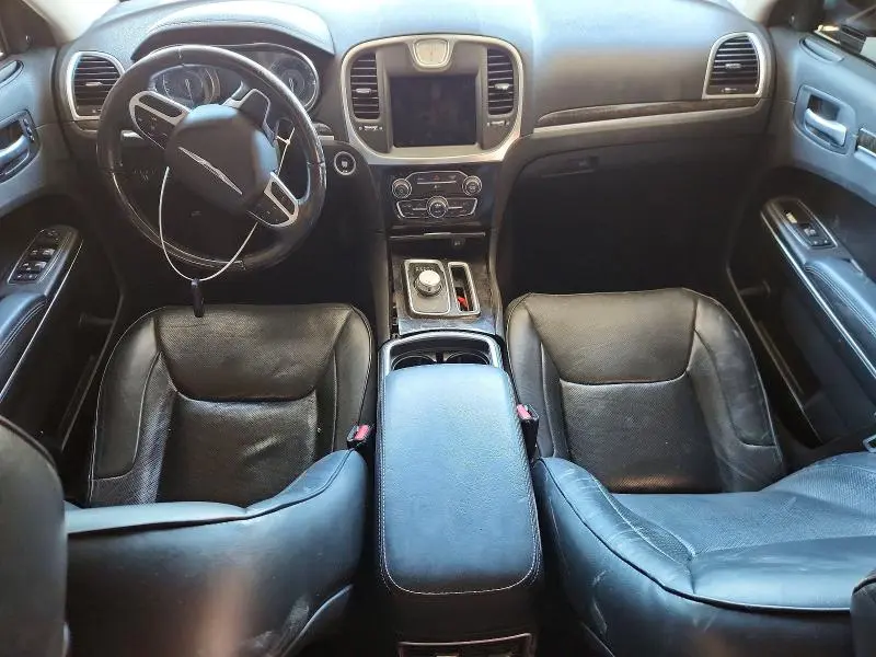 2018 CHRYSLER 300 LIMITED  