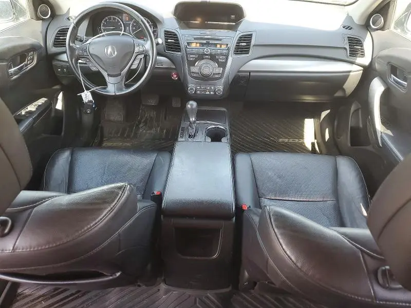 2015 ACURA RDX TECHNOLOGY  
