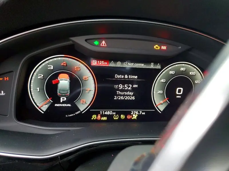 2024 AUDI Q7 PREMIUM  