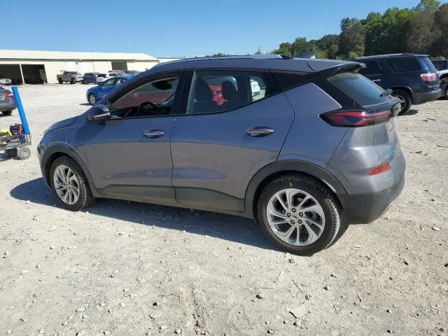 2022 CHEVROLET BOLT EUV LT  