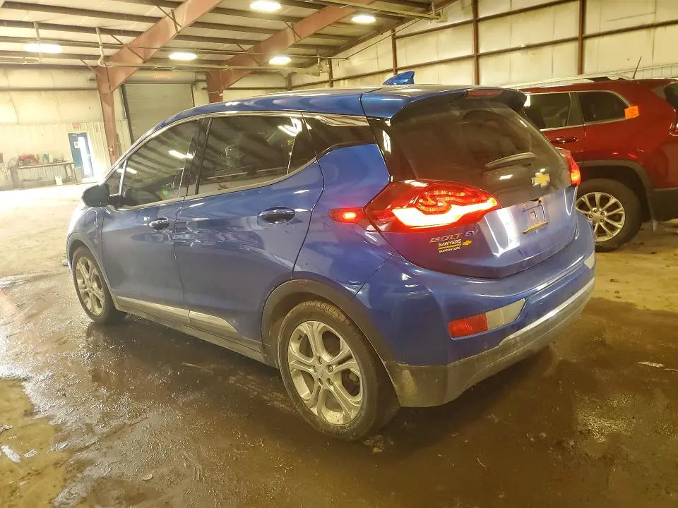 2020 CHEVROLET BOLT EV LT  