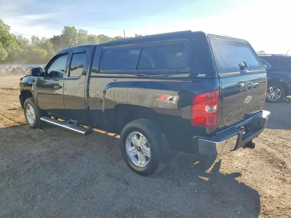 2013 CHEVROLET SILVERADO K1500 LT  