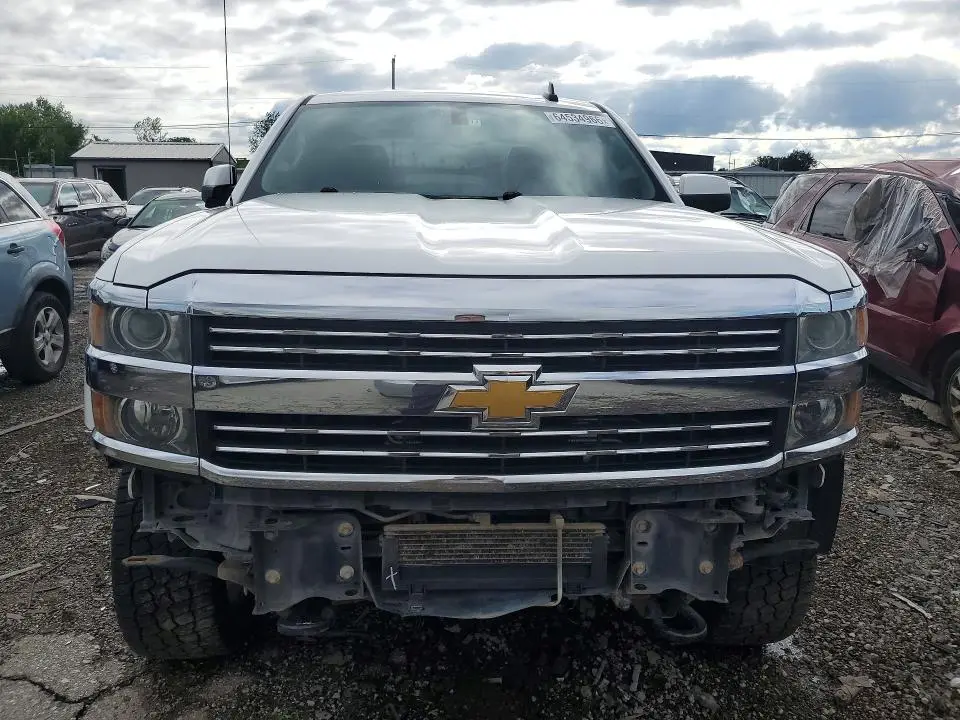 2015 CHEVROLET SILVERADO K2500 HEAVY DUTY LT  