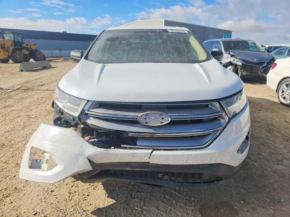 2015 FORD EDGE SE  
