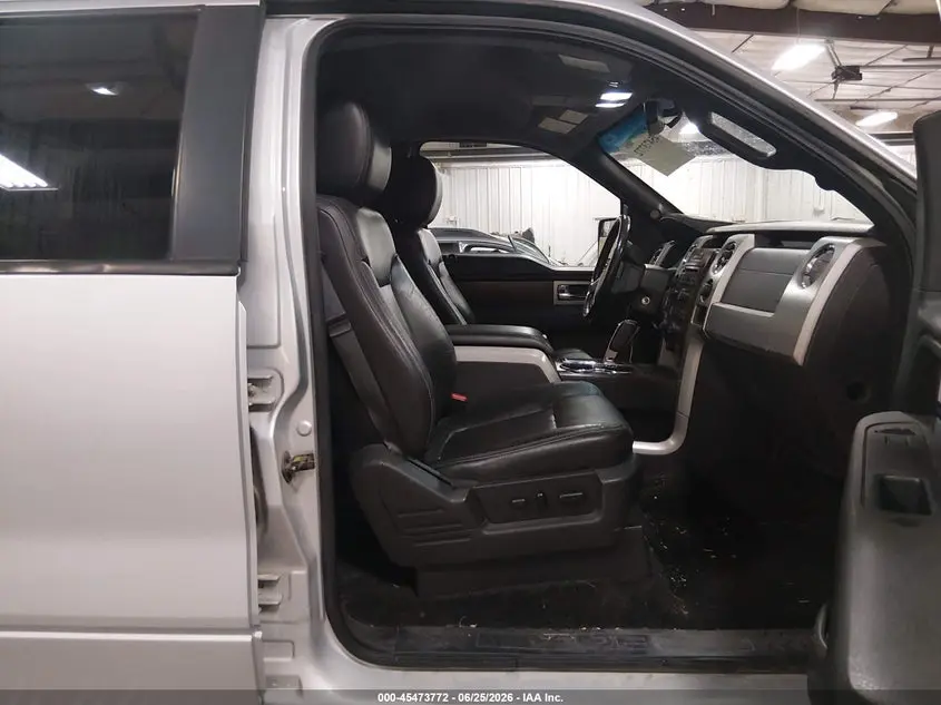 2012 FORD F-150 LARIAT
