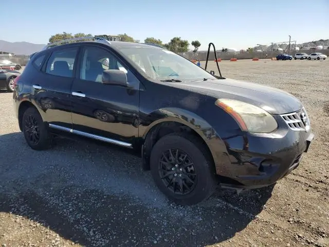 2014 NISSAN ROGUE SELECT S  