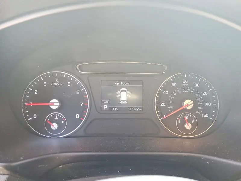 2019 KIA SORENTO LX  