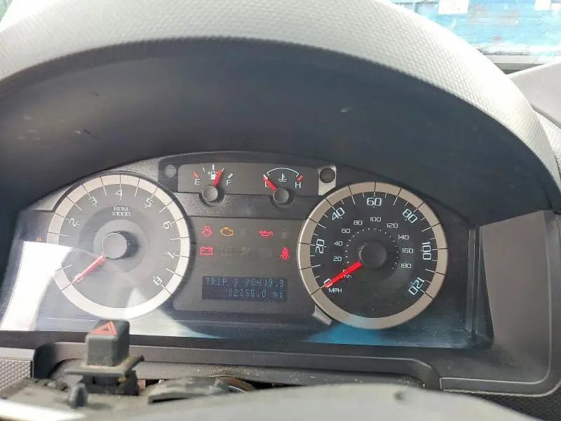 2011 FORD ESCAPE LIMITED  