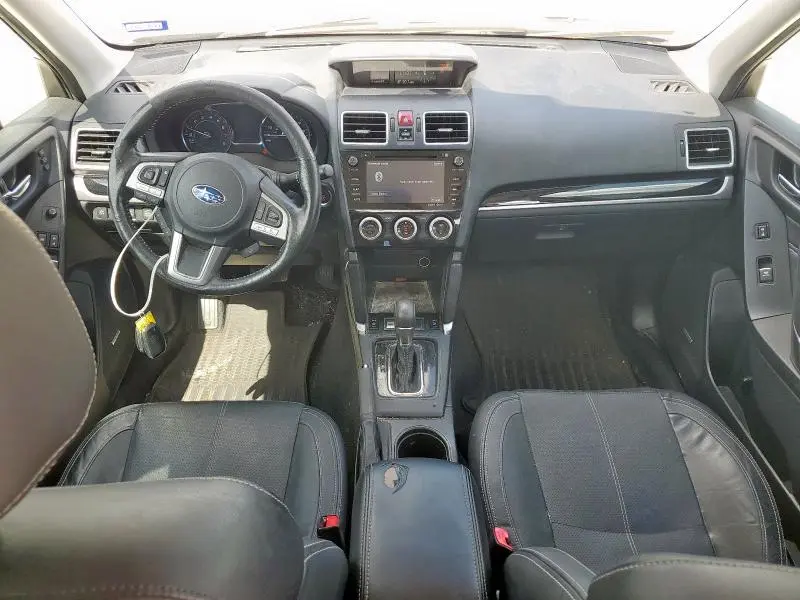 2018 SUBARU FORESTER 2.5I TOURING  