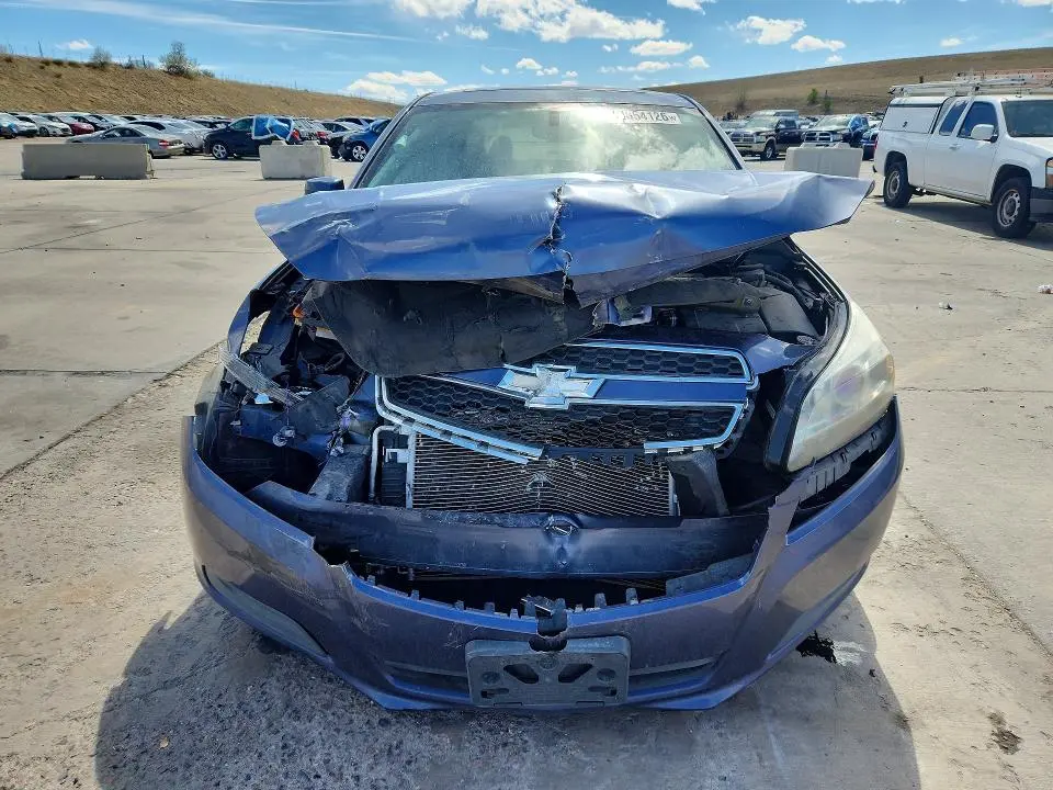 2013 CHEVROLET MALIBU 1LT  