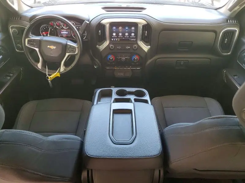 2021 CHEVROLET SILVERADO C1500 LT  
