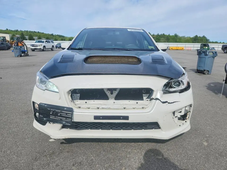 2016 SUBARU WRX PREMIUM  