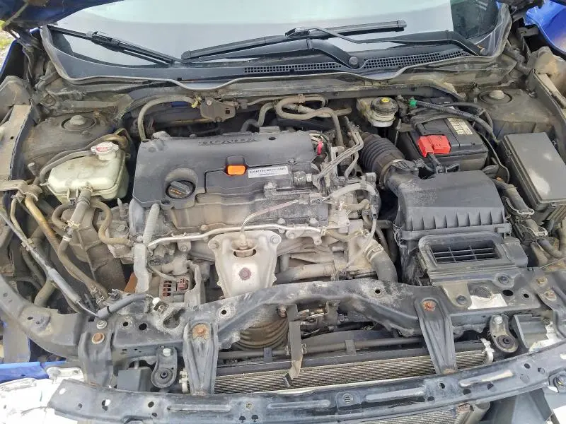2017 HONDA CIVIC LX  