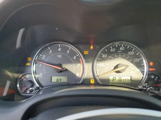 2013 TOYOTA COROLLA BASE  