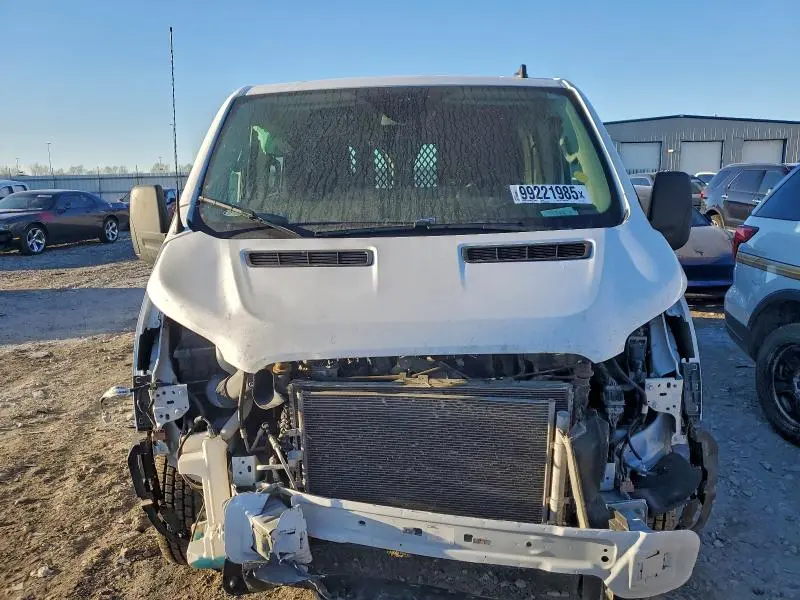 2022 FORD TRANSIT T-250  