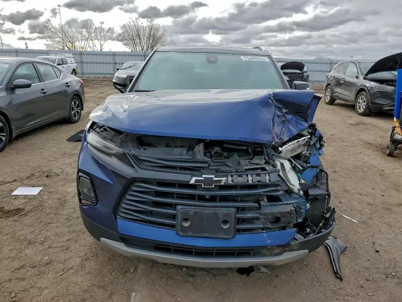 2022 CHEVROLET BLAZER 3LT  