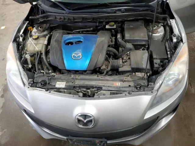 2012 MAZDA 3 I  