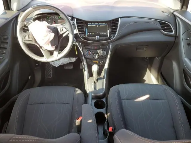 2019 CHEVROLET TRAX 1LT  
