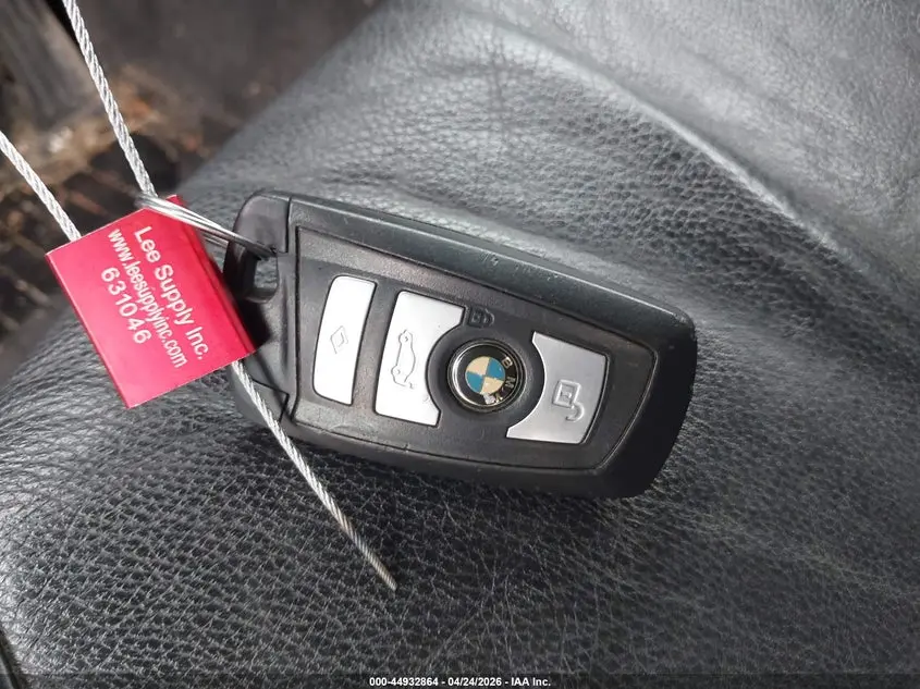 2011 BMW 535I XDRIVE