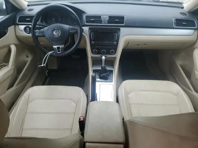 2012 VOLKSWAGEN PASSAT SE  