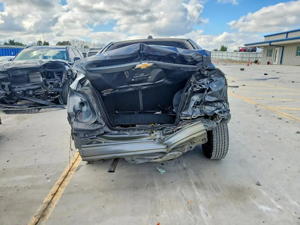 2020 CHEVROLET SONIC LS  