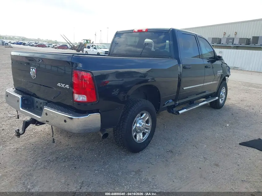 2017 RAM 2500 TRADESMAN  4X4 6'4 BOX