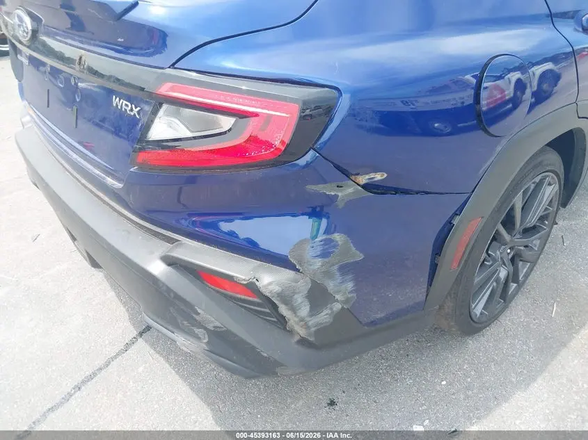 2023 SUBARU WRX PREMIUM