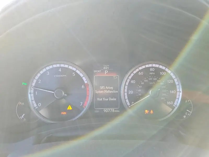 2017 LEXUS NX 200T BASE  