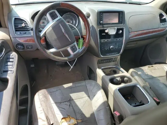 2012 CHRYSLER TOWN & COUNTRY LIMITED  