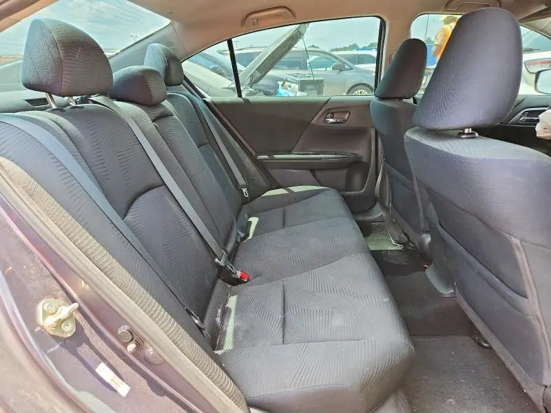 2014 HONDA ACCORD LX  