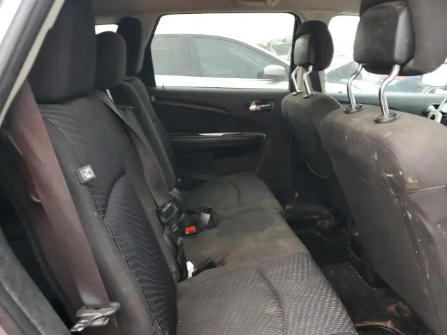 2016 DODGE JOURNEY SE  