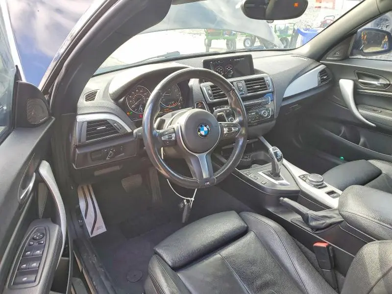 2016 BMW M235XI   
