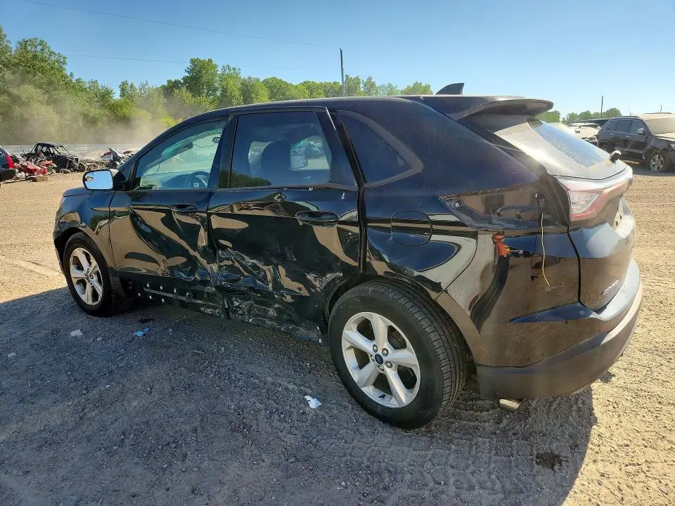 2017 FORD EDGE SE  