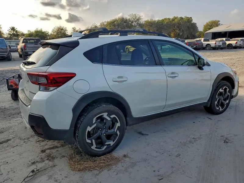 2023 SUBARU CROSSTREK LIMITED  