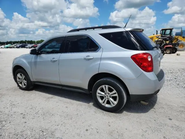 2012 CHEVROLET EQUINOX LT  