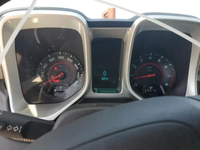 2012 CHEVROLET CAMARO LS  