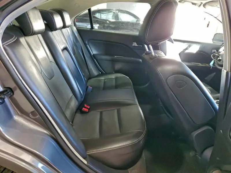 2010 FORD FUSION HYBRID  