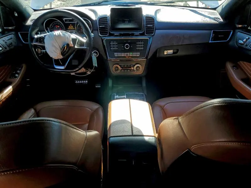 2019 MERCEDES-BENZ GLE COUPE 43 AMG  