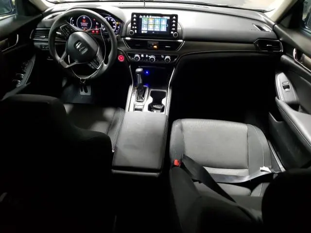 2021 HONDA ACCORD LX  