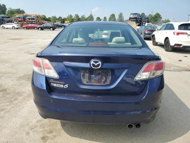 2010 MAZDA 6 I  