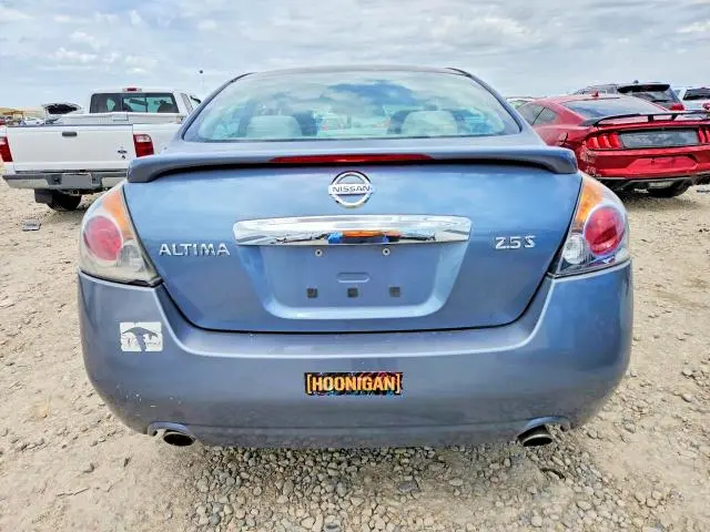 2012 NISSAN ALTIMA 2.5  