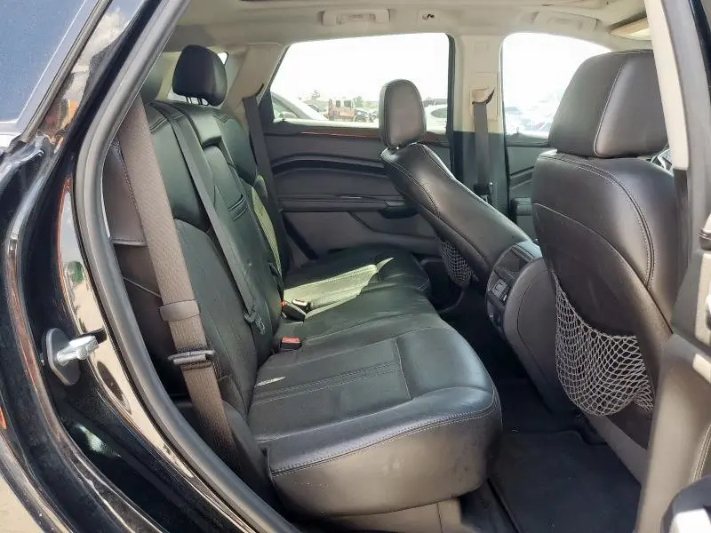 2014 CADILLAC SRX LUXURY COLLECTION  