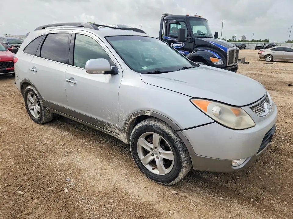 2011 HYUNDAI VERACRUZ LIMITED  