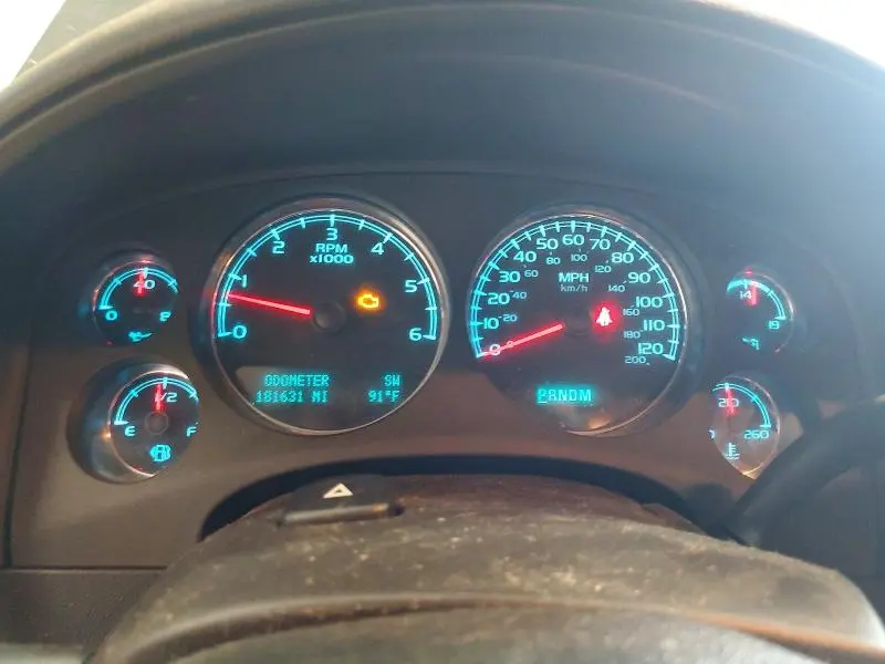 2013 CHEVROLET TAHOE K1500 LT  