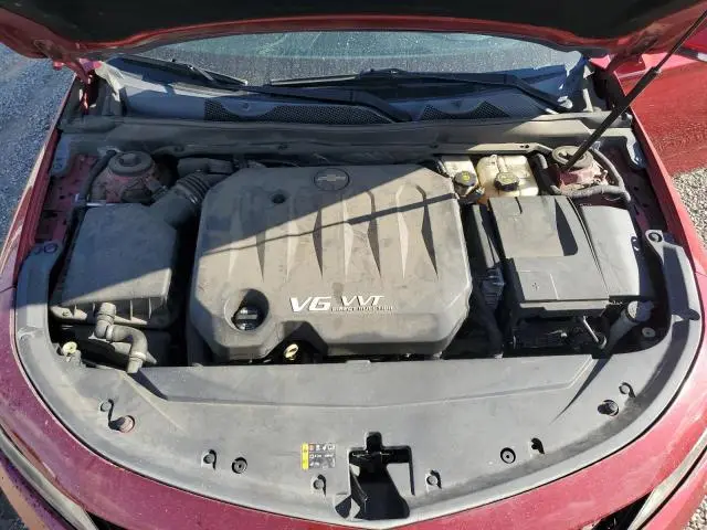 2014 CHEVROLET IMPALA LT