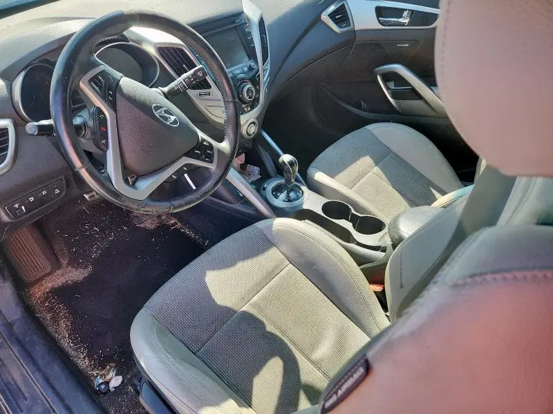 2014 HYUNDAI VELOSTER   