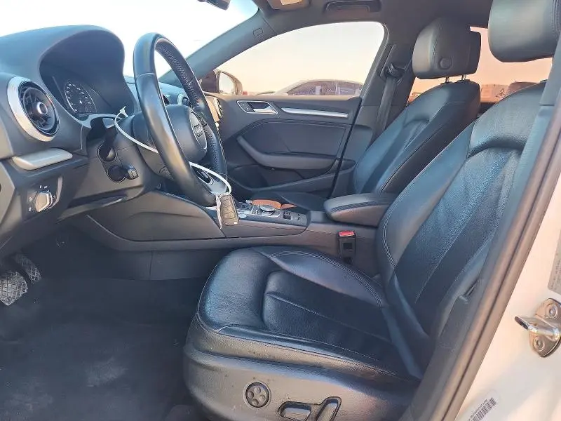 2017 AUDI A3 PREMIUM  