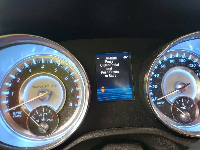 2013 CHRYSLER 300 SRT-8  