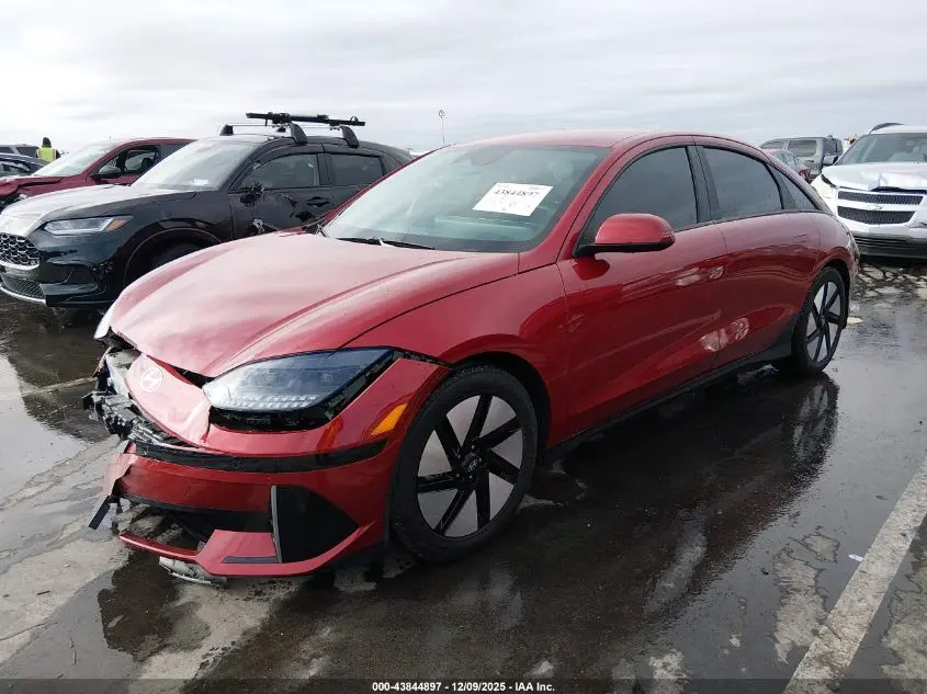 2023 HYUNDAI IONIQ 6 SE